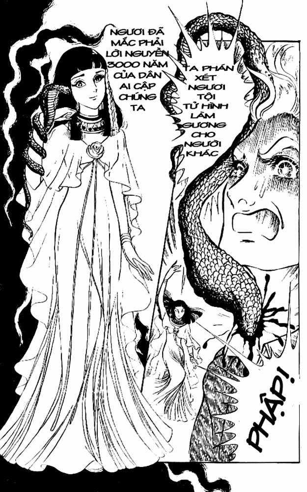 Ouke no Monshou remake Chapter 3 trang 36