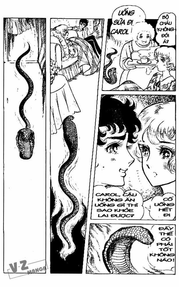 Ouke no Monshou remake Chapter 3 trang 38