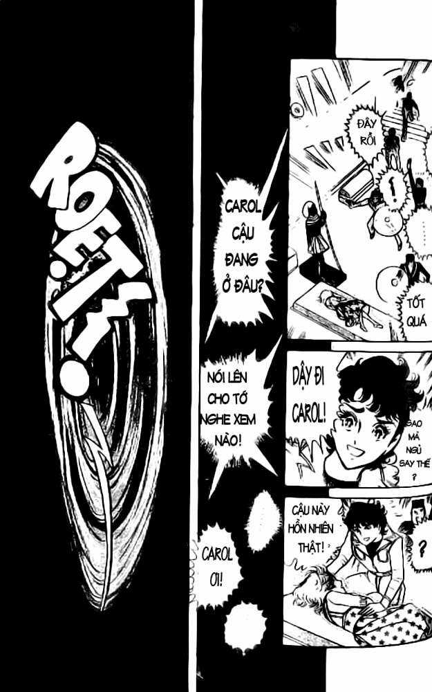 Ouke no Monshou remake Chapter 3 trang 6