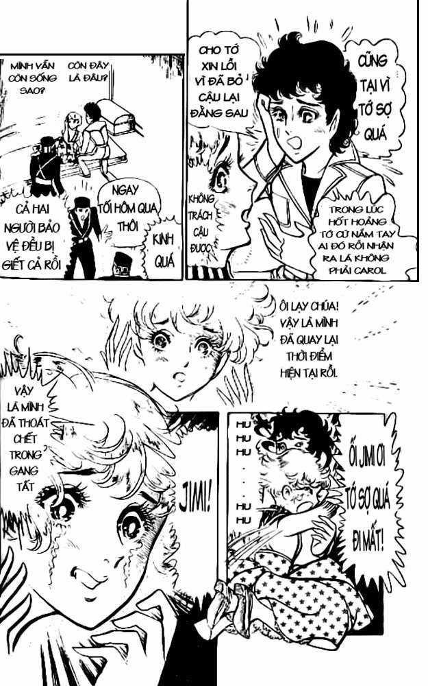 Ouke no Monshou remake Chapter 3 trang 7