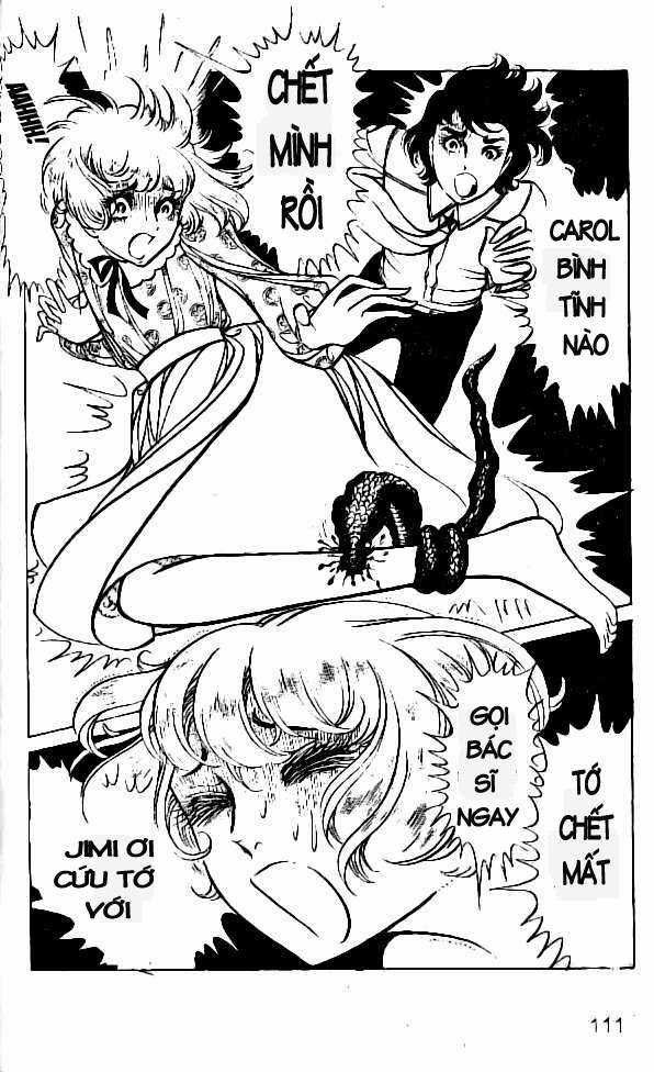 Ouke no Monshou remake Chapter 4 trang 2