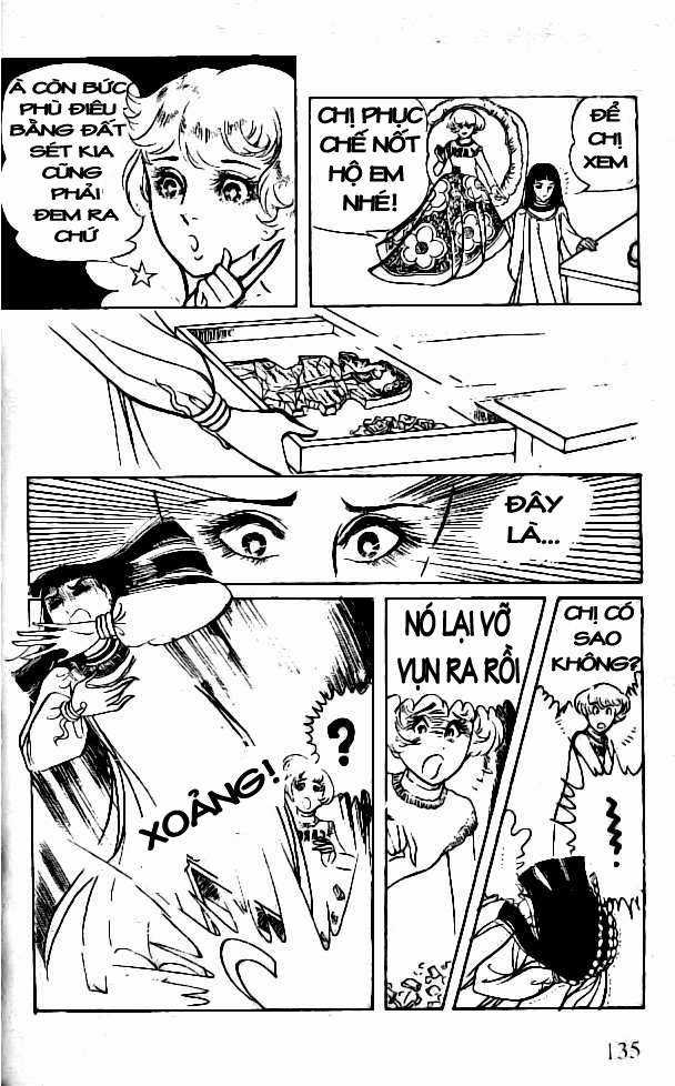 Ouke no Monshou remake Chapter 4 trang 24