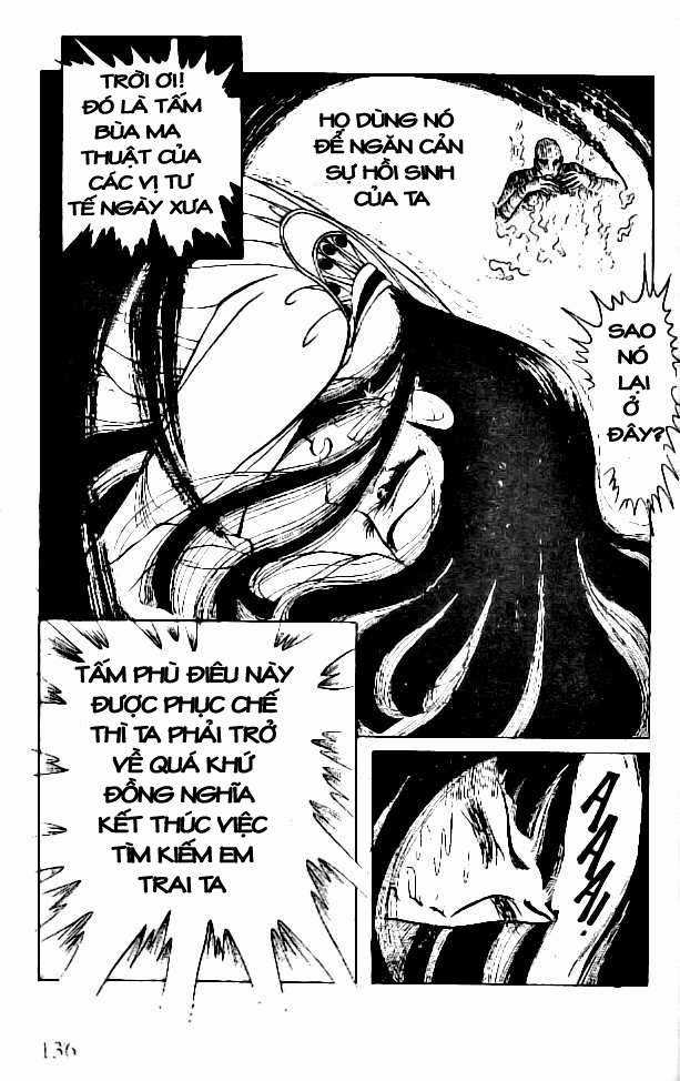 Ouke no Monshou remake Chapter 4 trang 25