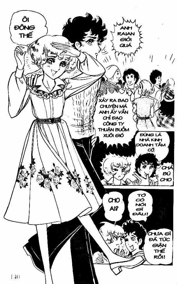 Ouke no Monshou remake Chapter 4 trang 28