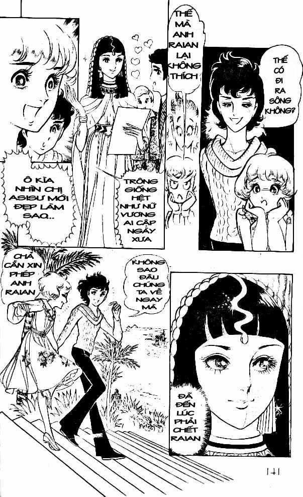 Ouke no Monshou remake Chapter 4 trang 29