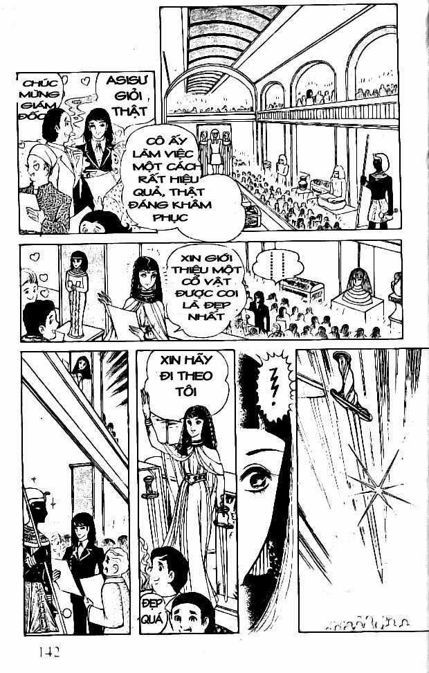 Ouke no Monshou remake Chapter 4 trang 30