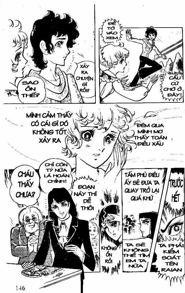 Ouke no Monshou remake Chapter 4 trang 34