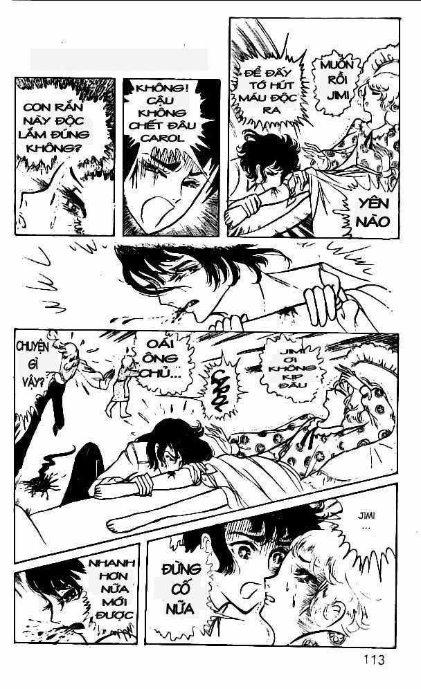 Ouke no Monshou remake Chapter 4 trang 4