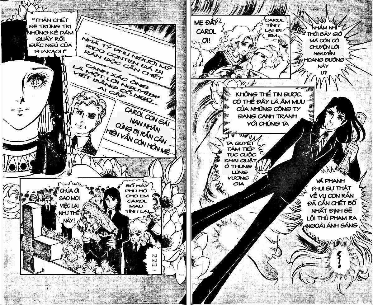 Ouke no Monshou remake Chapter 4 trang 7