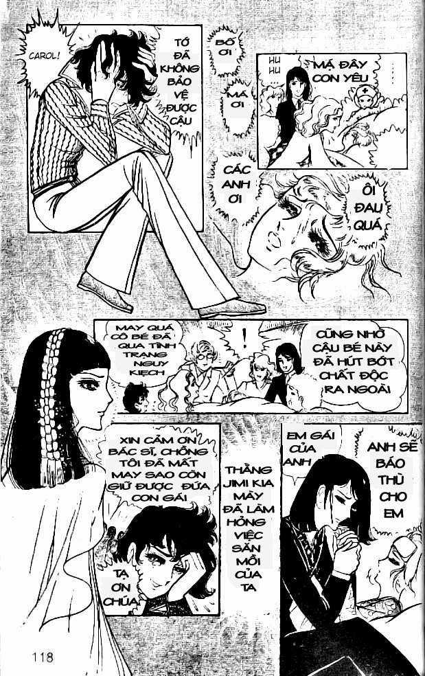 Ouke no Monshou remake Chapter 4 trang 8