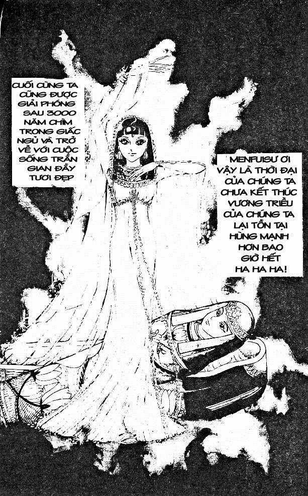 Ouke no Monshou remake Chapter 5 trang 2