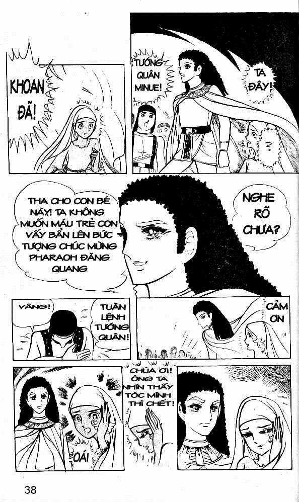 Ouke no Monshou remake Chapter 5 trang 31