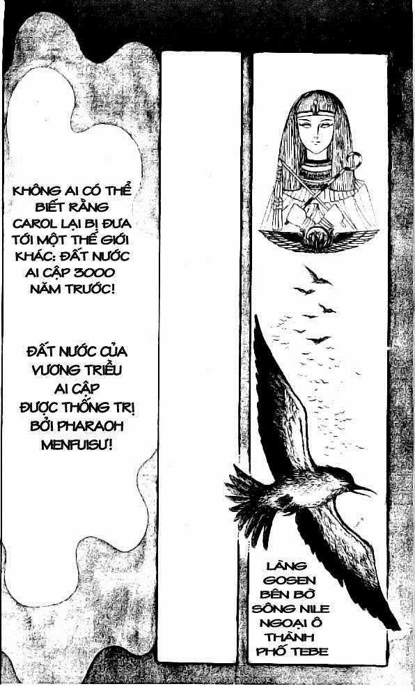 Ouke no Monshou remake Chapter 5 trang 9