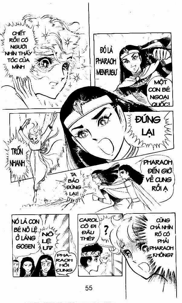 Ouke no Monshou remake Chapter 6 trang 10
