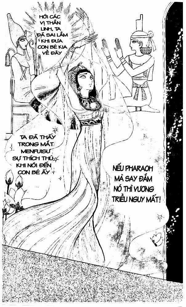 Ouke no Monshou remake Chapter 6 trang 16