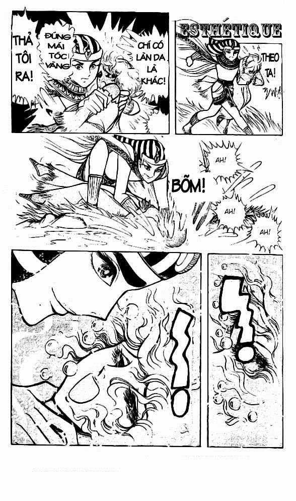 Ouke no Monshou remake Chapter 6 trang 21