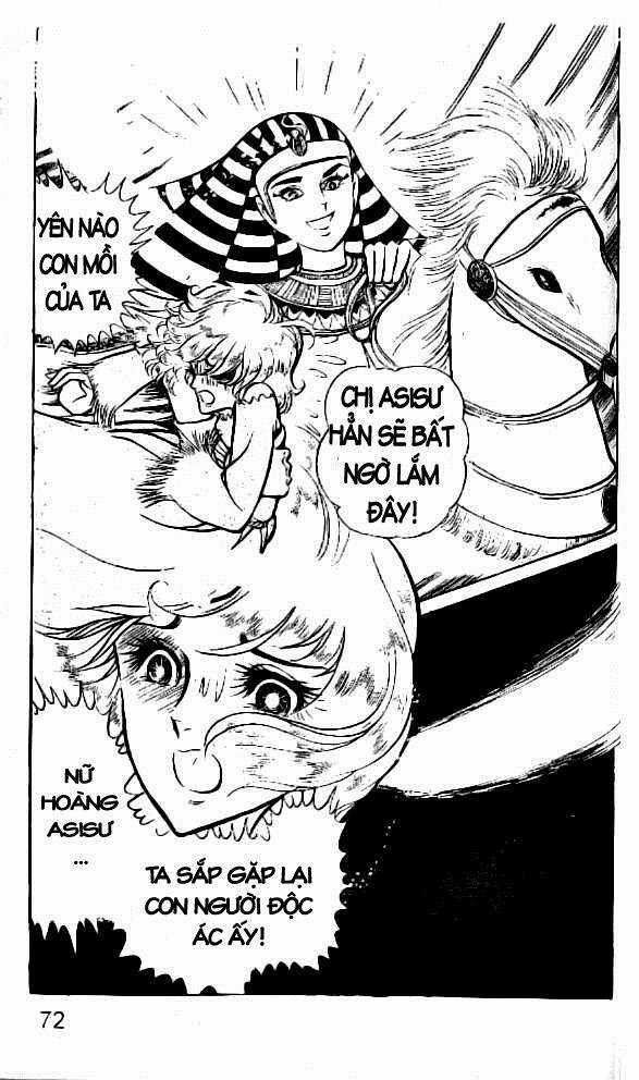 Ouke no Monshou remake Chapter 6 trang 26