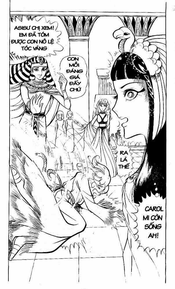 Ouke no Monshou remake Chapter 6 trang 29