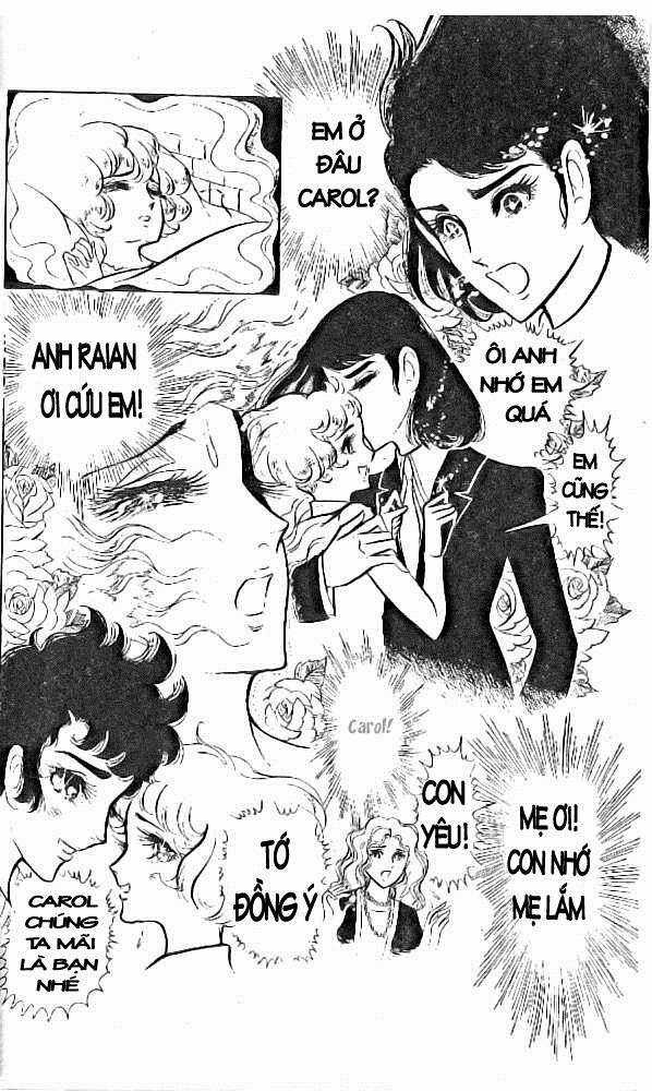 Ouke no Monshou remake Chapter 6 trang 6