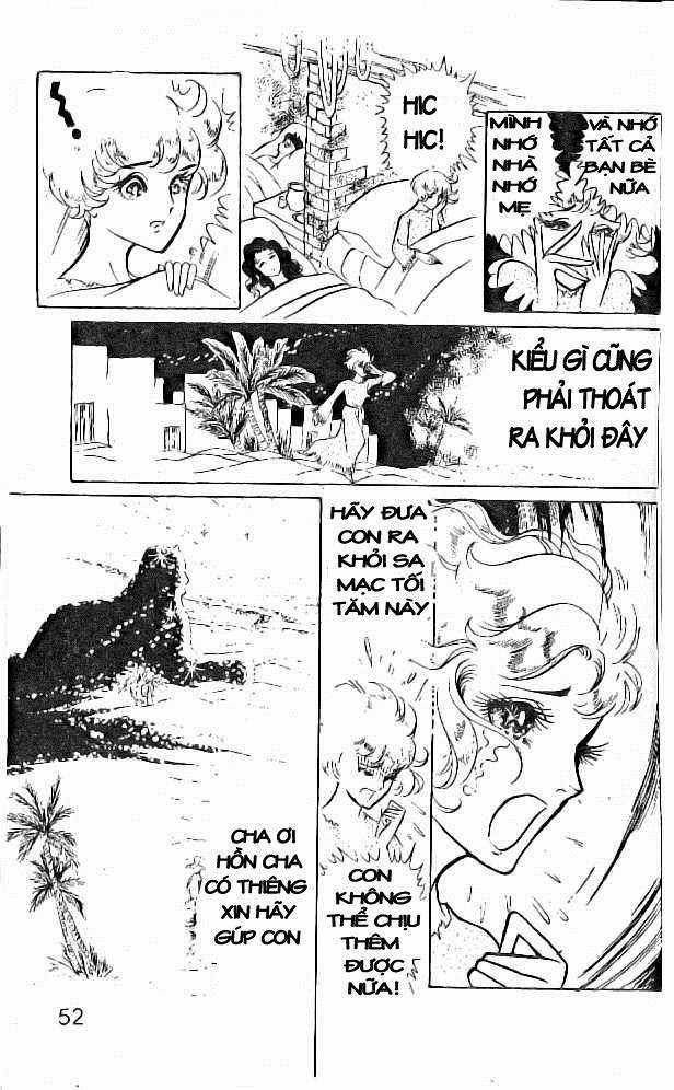 Ouke no Monshou remake Chapter 6 trang 7