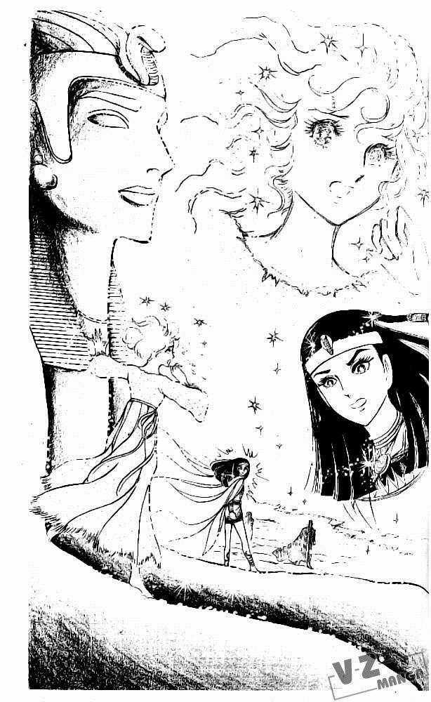 Ouke no Monshou remake Chapter 6 trang 9