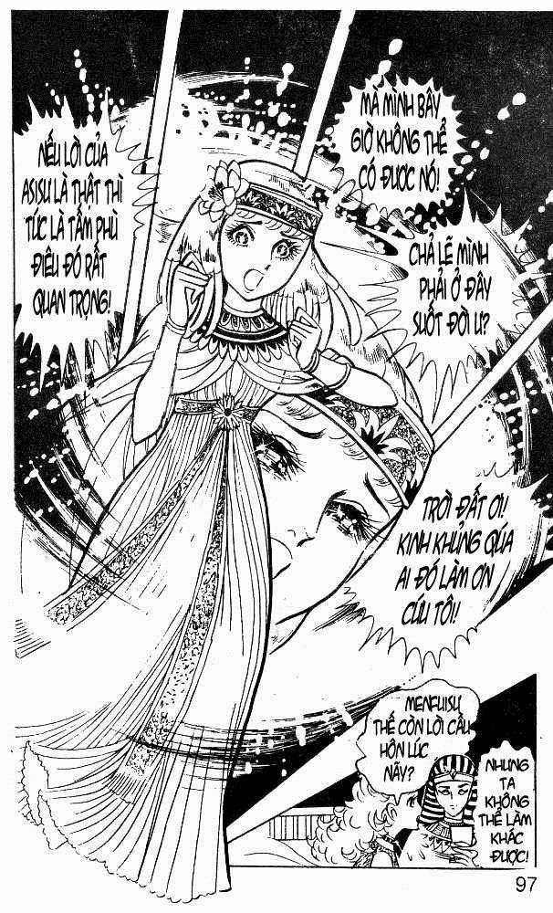 Ouke no Monshou remake Chapter 7 trang 13