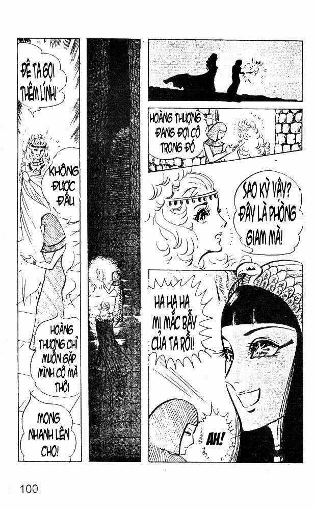 Ouke no Monshou remake Chapter 7 trang 16