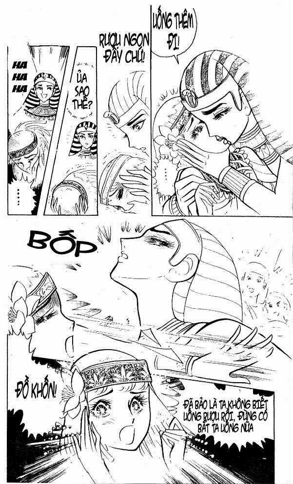 Ouke no Monshou remake Chapter 7 trang 19