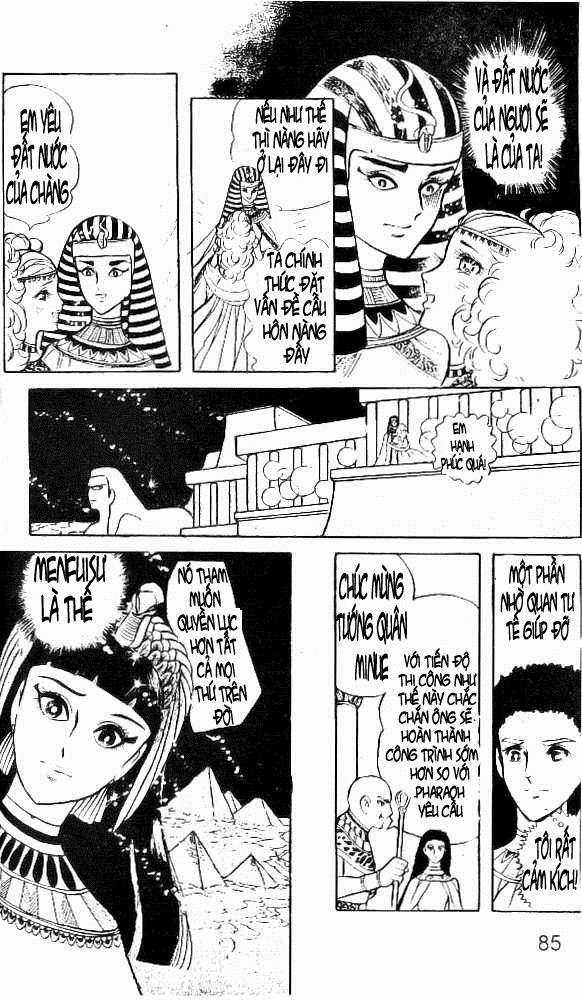 Ouke no Monshou remake Chapter 7 trang 2