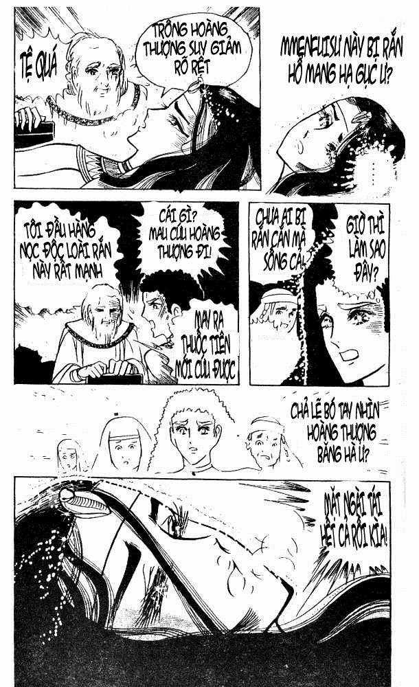 Ouke no Monshou remake Chapter 7 trang 26