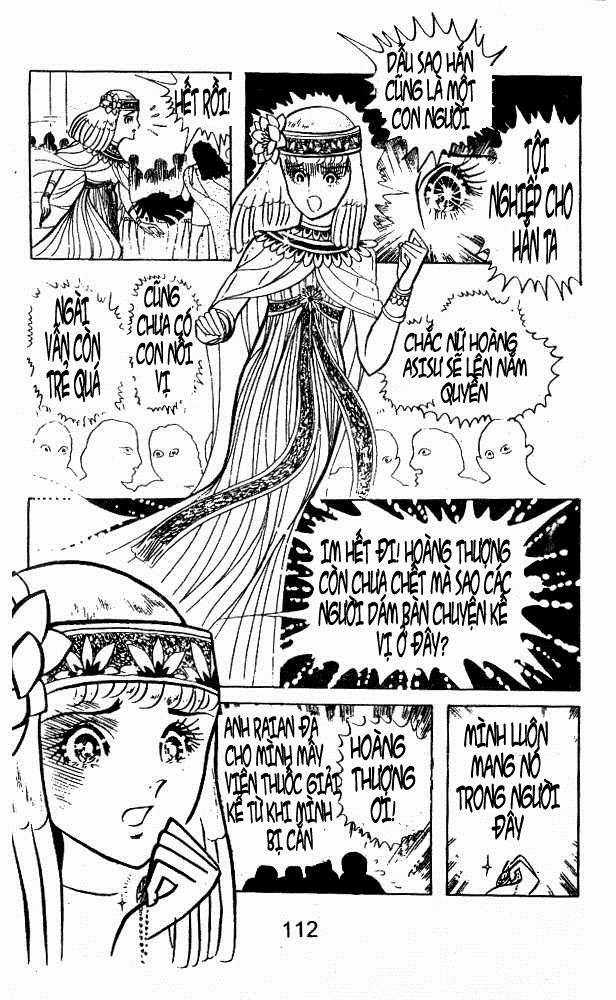 Ouke no Monshou remake Chapter 7 trang 27