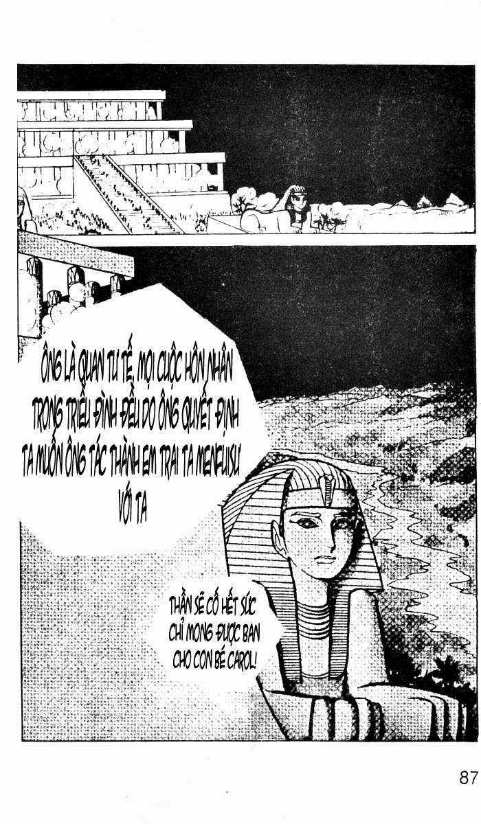 Ouke no Monshou remake Chapter 7 trang 4