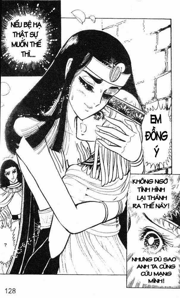 Ouke no Monshou remake Chapter 8 trang 13