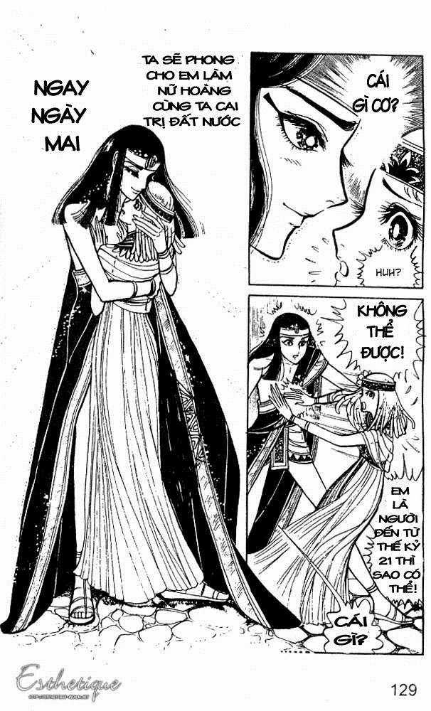 Ouke no Monshou remake Chapter 8 trang 14