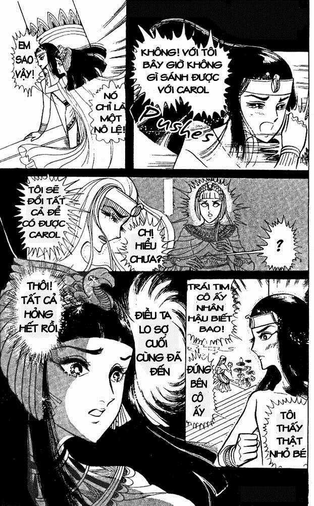 Ouke no Monshou remake Chapter 8 trang 23