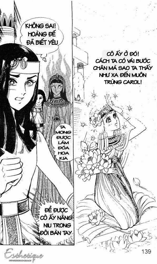 Ouke no Monshou remake Chapter 8 trang 24