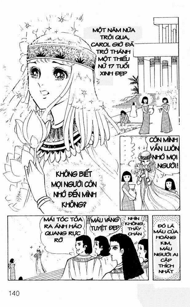 Ouke no Monshou remake Chapter 8 trang 25