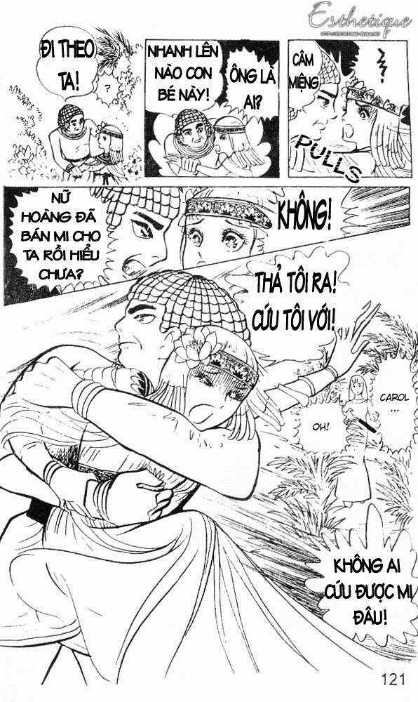 Ouke no Monshou remake Chapter 8 trang 6