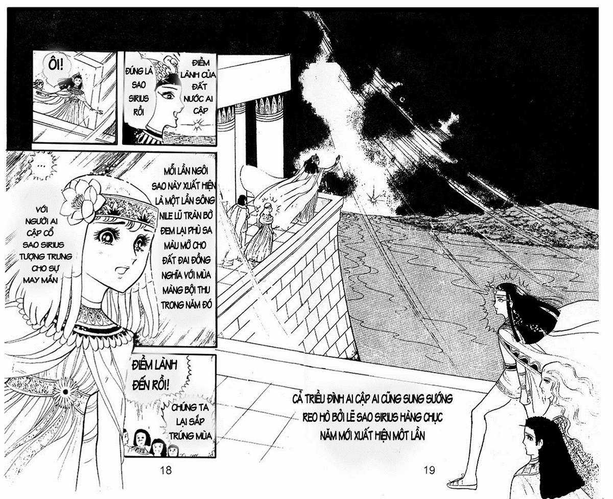 Ouke no Monshou remake Chapter 9 trang 16