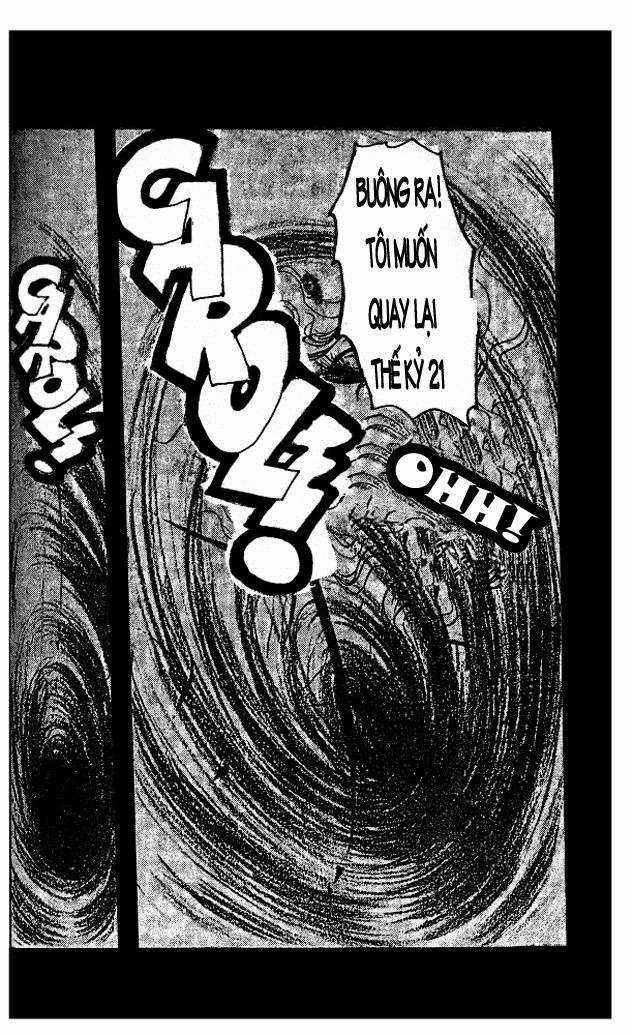 Ouke no Monshou remake Chapter 9 trang 24