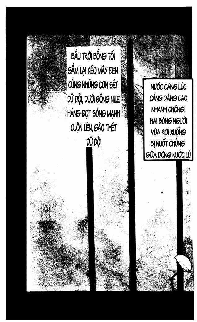 Ouke no Monshou remake Chapter 9 trang 25