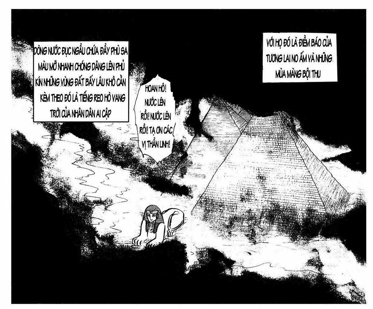 Ouke no Monshou remake Chapter 9 trang 27