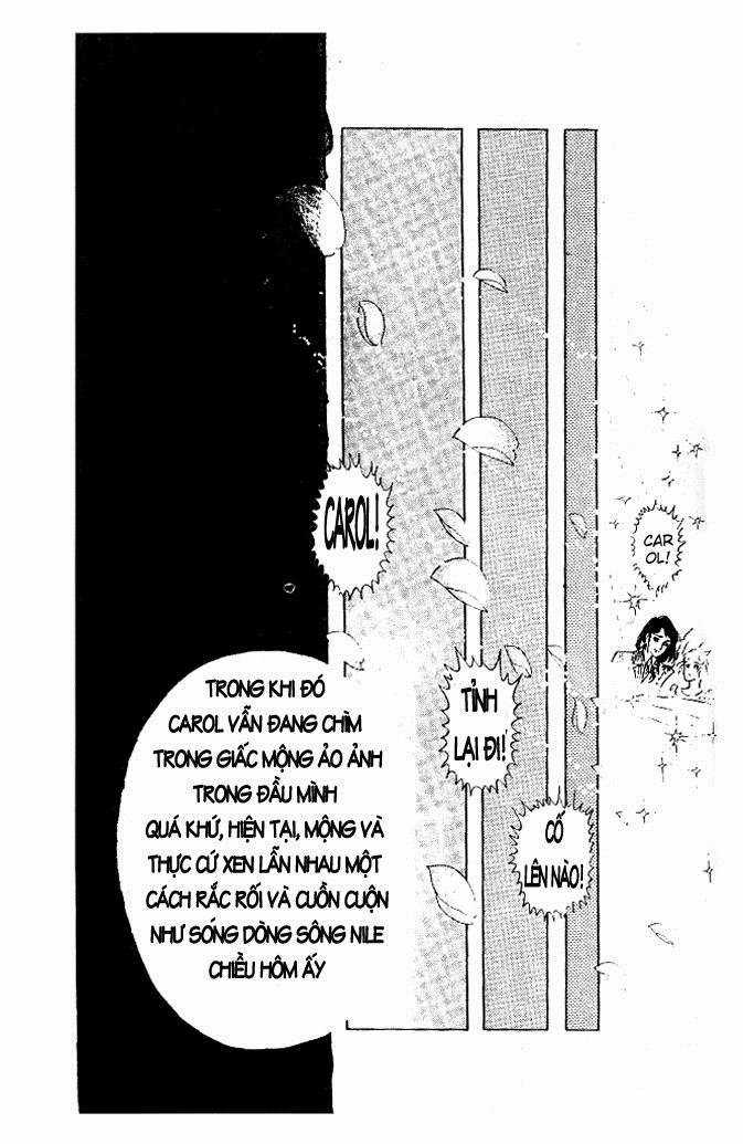 Ouke no Monshou remake Chapter 9 trang 28
