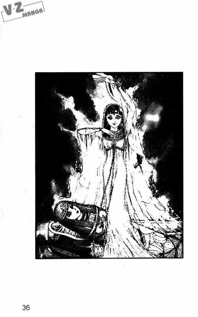Ouke no Monshou remake Chapter 9 trang 31