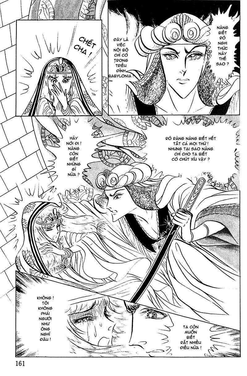 Ouke no Monshou remake Chapter 90 trang 12