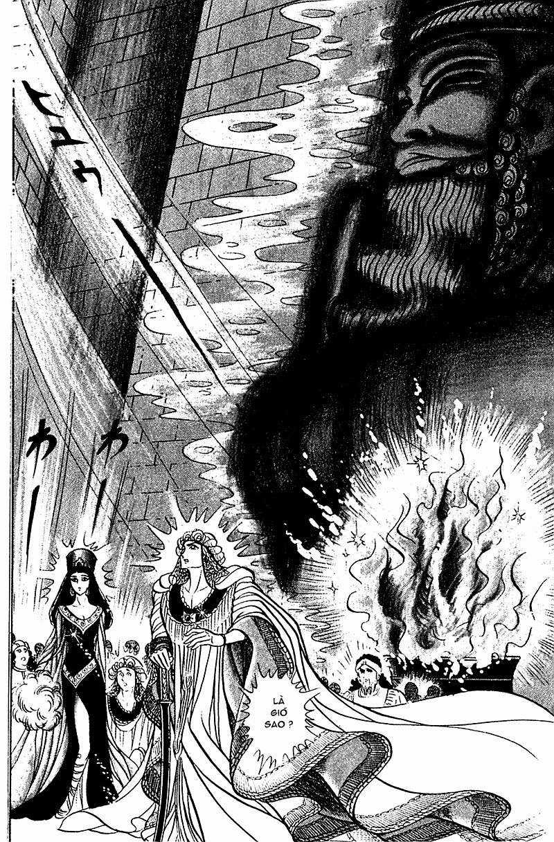 Ouke no Monshou remake Chapter 90 trang 21