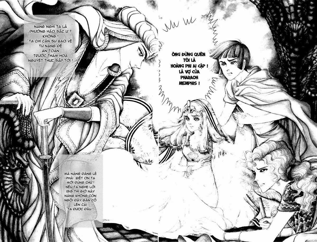 Ouke no Monshou remake Chapter 90 trang 8