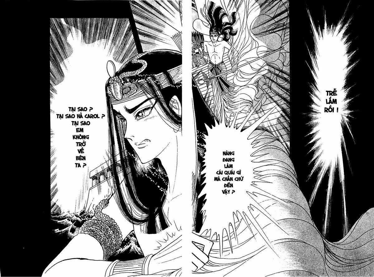 Ouke no Monshou remake Chapter 90 trang 9