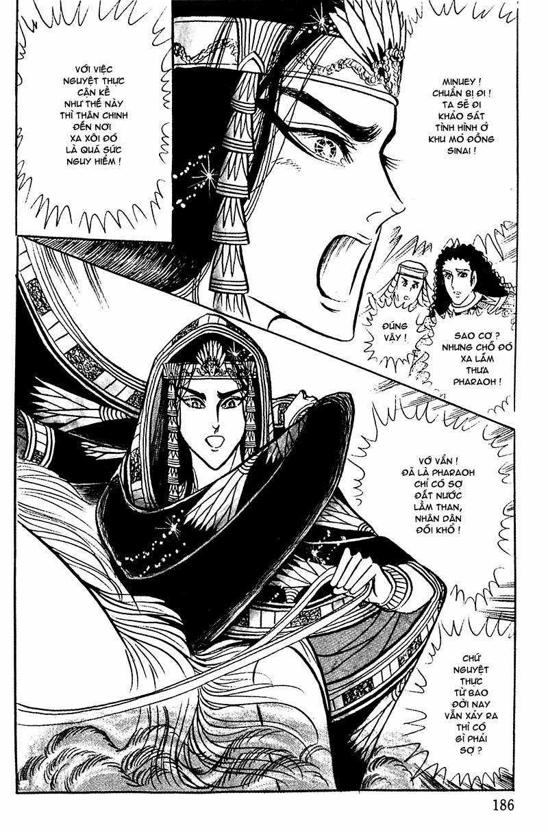 Ouke no Monshou remake Chapter 91 trang 10