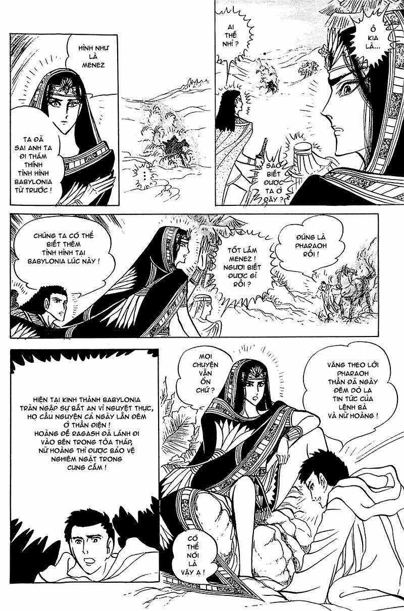 Ouke no Monshou remake Chapter 91 trang 19